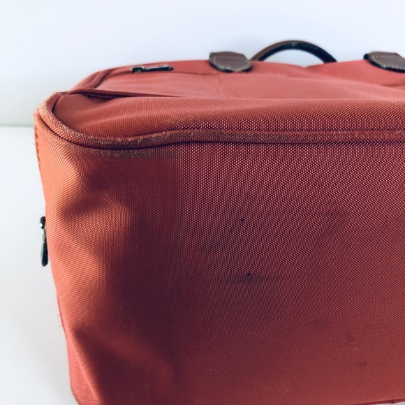 Longchamp Le Pliage carry-on computer bag - Picture 7 of 8